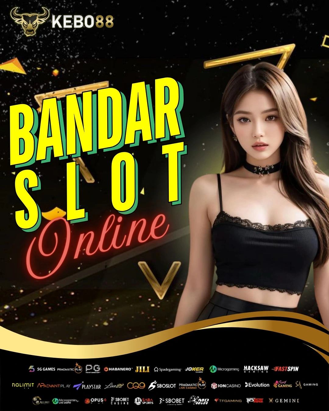 KEBO88: Fasilitasi Game Slot Online Resmi Link Slot777 Terpopuler Gampang Menang Hari Ini