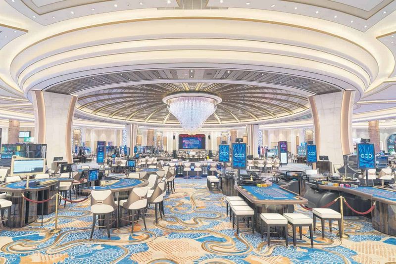 Establecimiento de juego en línea Dreams