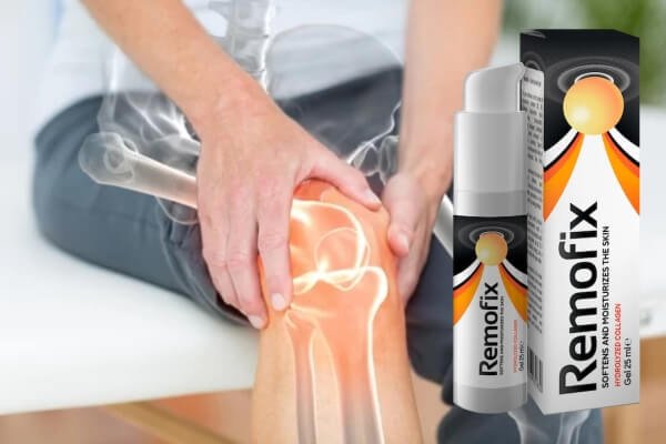 Remofix, remofix na stawy