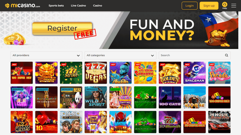 Descubriendo el panorama de los mejores casinos online en Chile: Una visión general para 2026